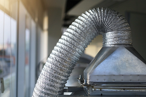 Portable Duct Cleaning
