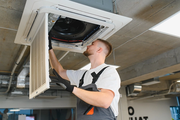 Commercial Duct Cleaning